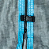 Kids Trampoline with Safety Enclosure Aktive 305 x 256 x 305 cm Ø 305 cm-4