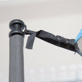 Kids Trampoline with Safety Enclosure Aktive 305 x 256 x 305 cm Ø 305 cm-1