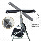 Rocker Aktive 180 x 161 x 107 cm-4