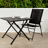 Table set with 2 chairs Aktive 75 x 70 x 75 cm (3 Pieces)-4