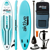 Inflatable Paddle Surf Board with Accessories Aktive-0