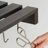 Coal Barbecue with Cover and Wheels Aktive 102 x 65 x 104 cm-2