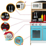 Toy kitchen Play & Learn 60 x 109 x 40 cm-4