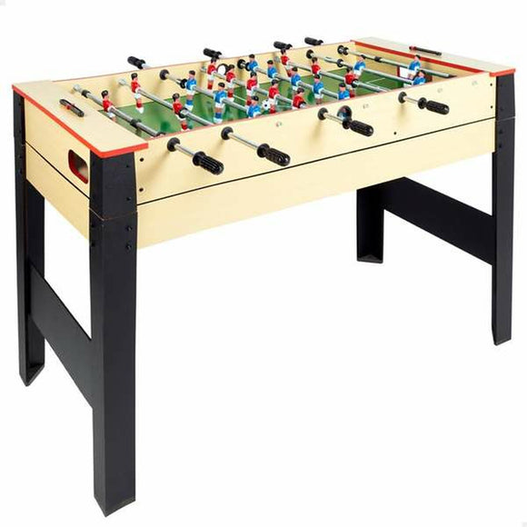 Multi-game Table Colorbaby 122 x 80 x 61 cm 14-in-1-0