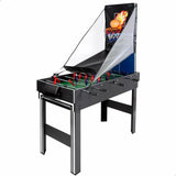Multi-game Table CB Games Plastic 124 x 81 x 60 cm-0