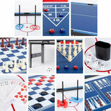 Multi-game Table CB Games Plastic 124 x 81 x 60 cm-5