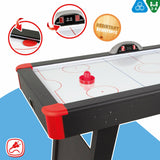 Hockey Table CB Games 137 x 84 x 73 cm-5