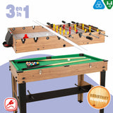Multi-game Table CB Games 107 x 88 x 58 cm 3-in-1-5