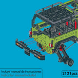 Construction set IM Master 2121 Pieces-4