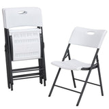 Folding Chair Lifetime 4 Units 50 x 82,5 x 58 cm-5