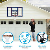 Basketball Basket Lifetime 121 x 75,5 x 65 cm-4