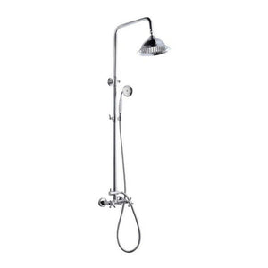 Shower Column Rousseau Black-0