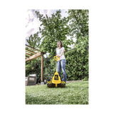 Lawn brusher Garland 141e 300 W-1