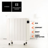 Digital Heater Taurus PERSIA1500 White 1500 W-6