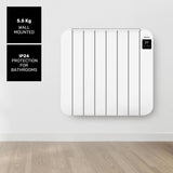 Digital Heater Taurus PERSIA1500 White 1500 W-4