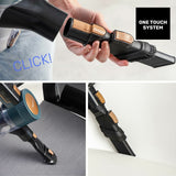 Stick Vacuum Cleaner Taurus ideal lithium 150 W-2