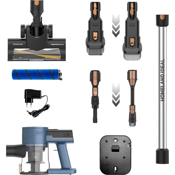 Stick Vacuum Cleaner Taurus ideal lithium 150 W-20