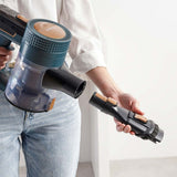 Stick Vacuum Cleaner Taurus ideal lithium 150 W-7