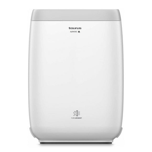 Air purifier Taurus AP2040 White Silver-0