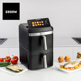 Air Fryer Taurus DUO SLIM AF2602 13 L-2