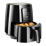 Deep-fat Fryer Taurus AF1300D Air Fry Digital 3,5 L 1300W Black-0