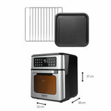 Air Fryer Taurus AIR FRY GRILL 12 L-1