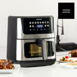 Air Fryer Taurus Black 2100 W 8 L-3