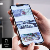 Air Fryer Taurus Black 2100 W 8 L-2