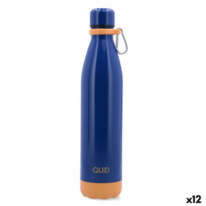 Thermal Bottle Quid Sarao Blue 1 L (12 Units)-0