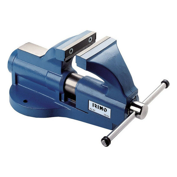 Carpenter's bench vice Irimo 80 mm-0