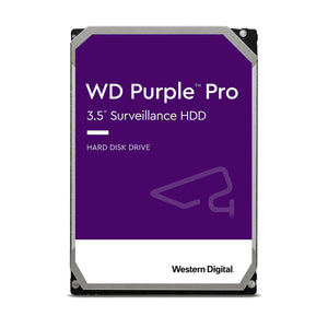 Hard Drive Western Digital WD142PURP 3,5" 14 TB-0