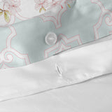 Nordic cover HappyFriday Sakura Multicolour 260 x 240 cm-1