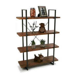 Shelves Versa Wood (33 x 141,5 x 100 cm)-0