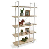 Shelves Versa Wood (33 x 179 x 100 cm)-0