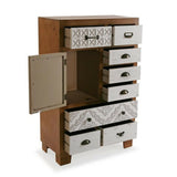 Chest of drawers Selma MDF Wood (35 x 110 x 70 cm)-2