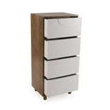 Chest of drawers Versa Eames 34 x 99 x 45 cm-4