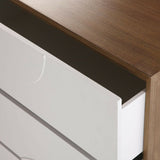 Chest of drawers Versa Eames 34 x 81,5 x 70 cm-2