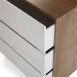 Chest of drawers Versa Eames 34 x 81,5 x 70 cm-1