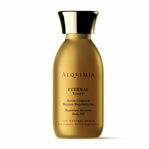 Body Oil Alqvimia Ethernal Youth (250 ml)-0