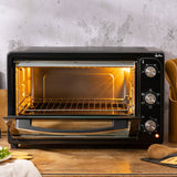 Mini Electric Oven JATA HN 936 1500 W-7