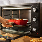Mini Electric Oven JATA HN 936 1500 W-5
