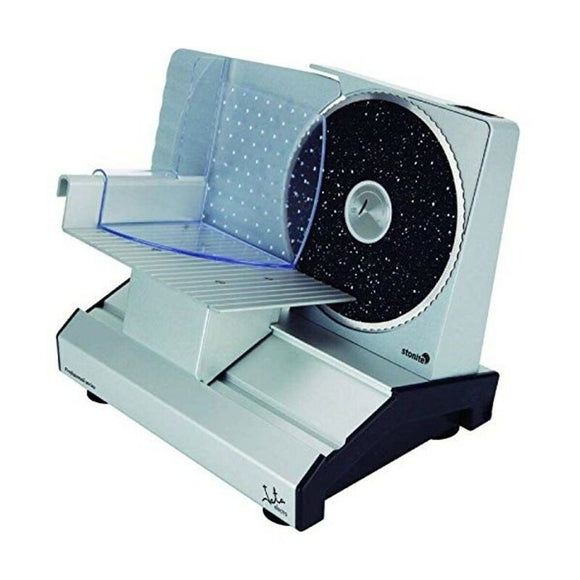 Meat Slicer JATA BT265 Silver 200 W-0