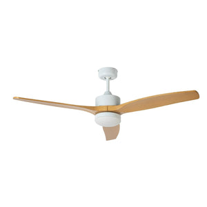 Ceiling Fan JATA JVTE4232 Ø132 cm Brown 40 W-0