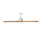 Ceiling Fan JATA JVTE4232 Ø132 cm Brown 40 W-5