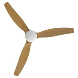 Ceiling Fan JATA JVTE4232 Ø132 cm Brown 40 W-2