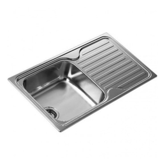 Sink with One Basin and Drainer Teka SF 10119013-0