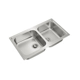 Sink with Two Basins Teka CLASSIC2C86REV-6