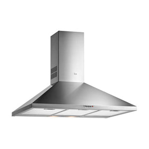 Conventional Hood Teka DBB60 I 60 cm 380 m3/h 60 dB 195W-0