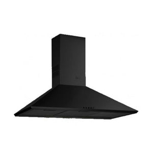 Conventional Hood Teka CAMPANA DBB 60 NEGRO 60 cm 380 m3/h 60 dB 195W Black-0