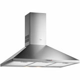 Conventional Hood Teka DBB70 INOX Silver Steel-1